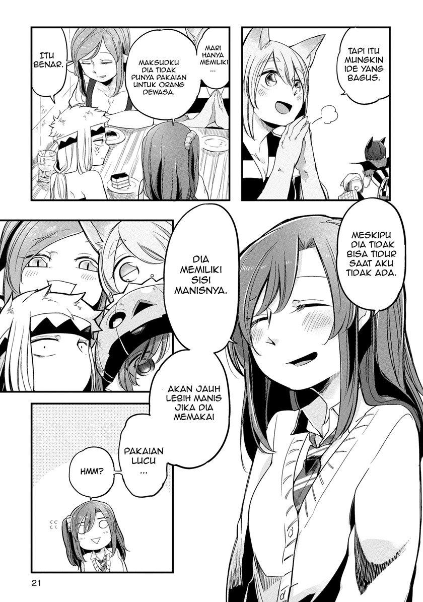 Prison Town e Youkoso (Welcome to the Prison Town!) Chapter 01 Gambar 22