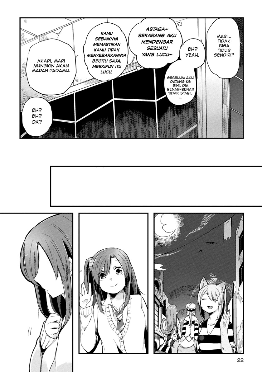 Prison Town e Youkoso (Welcome to the Prison Town!) Chapter 01 Gambar 23