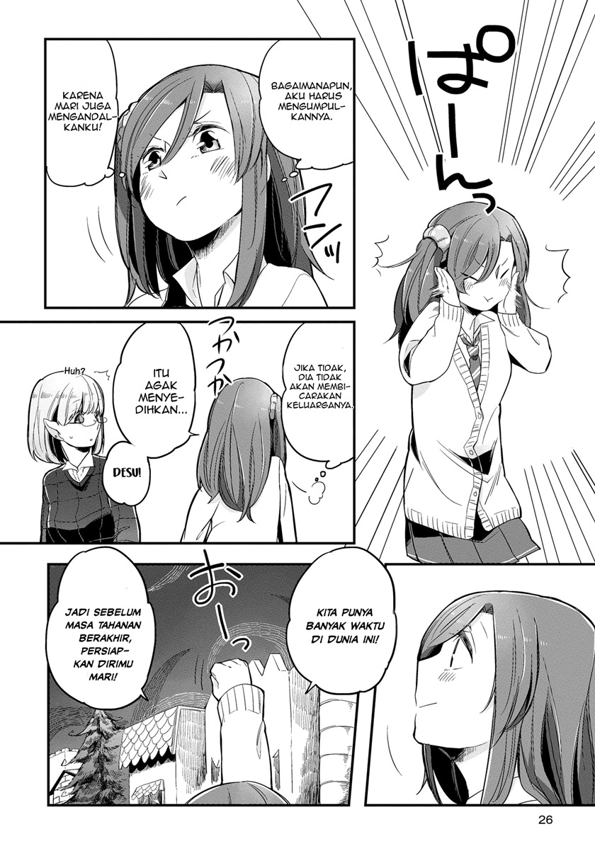 Prison Town e Youkoso (Welcome to the Prison Town!) Chapter 01 Gambar 27