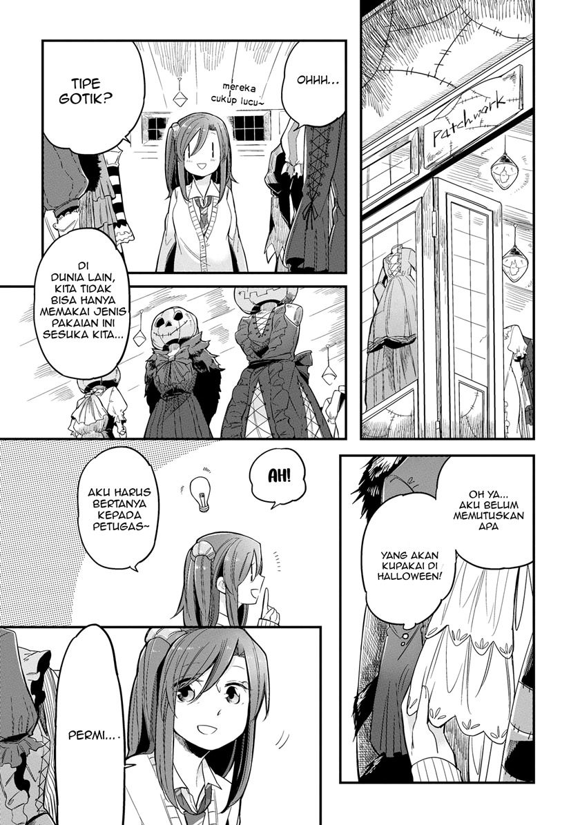 Prison Town e Youkoso (Welcome to the Prison Town!) Chapter 01 Gambar 28