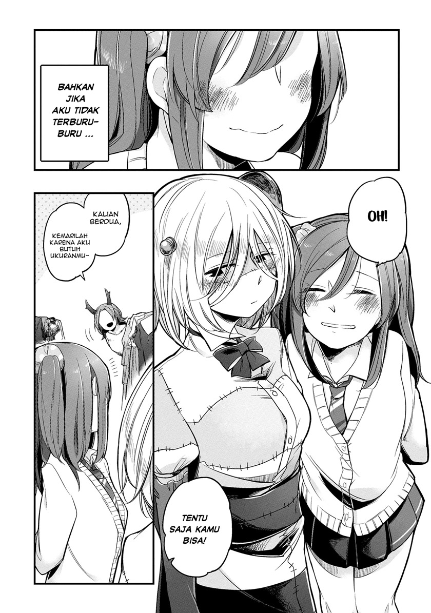 Prison Town e Youkoso (Welcome to the Prison Town!) Chapter 01 Gambar 35
