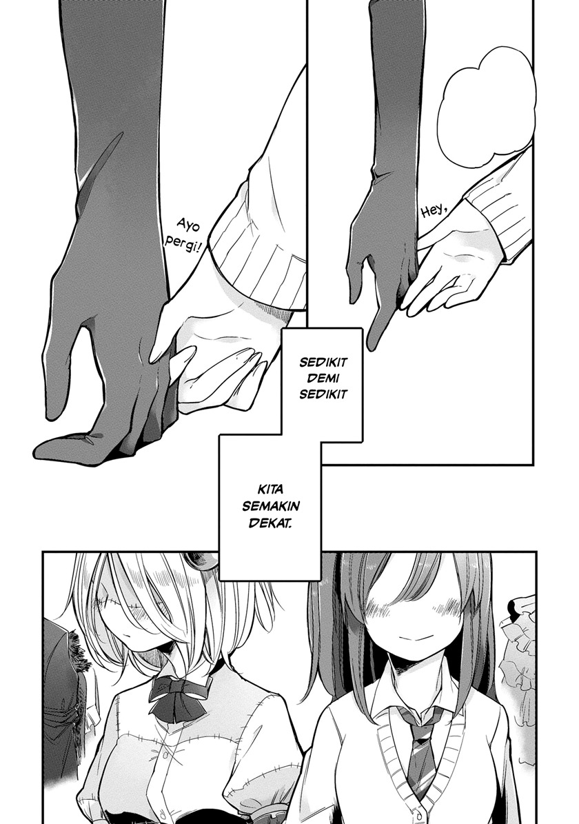 Prison Town e Youkoso (Welcome to the Prison Town!) Chapter 01 Gambar 36