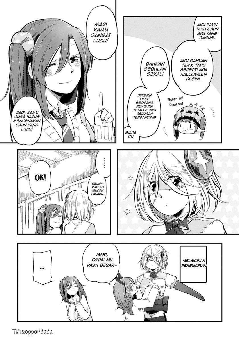 Prison Town e Youkoso (Welcome to the Prison Town!) Chapter 01 Gambar 37