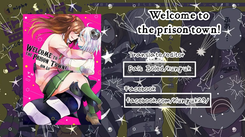 Prison Town e Youkoso (Welcome to the Prison Town!) Chapter 02 Gambar 1