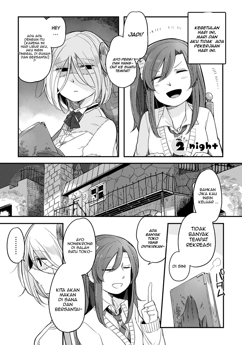 Prison Town e Youkoso (Welcome to the Prison Town!) Chapter 02 Gambar 2