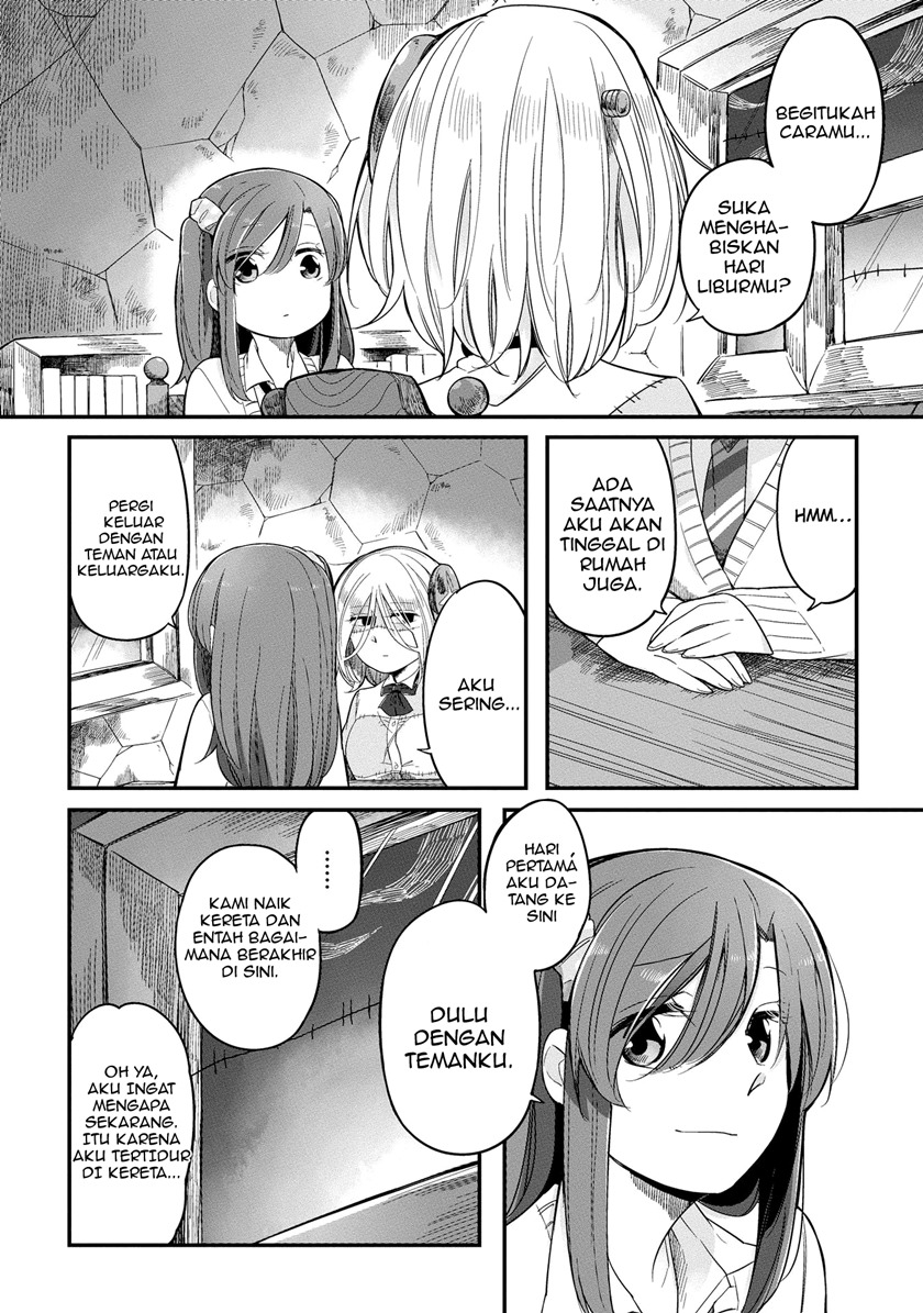 Prison Town e Youkoso (Welcome to the Prison Town!) Chapter 02 Gambar 3