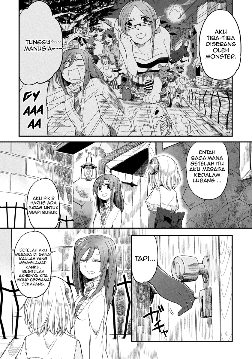 Prison Town e Youkoso (Welcome to the Prison Town!) Chapter 02 Gambar 4