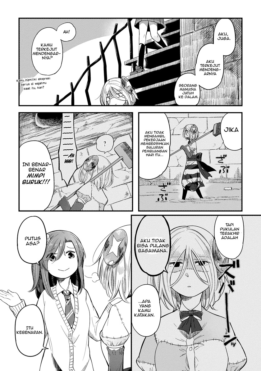 Prison Town e Youkoso (Welcome to the Prison Town!) Chapter 02 Gambar 5