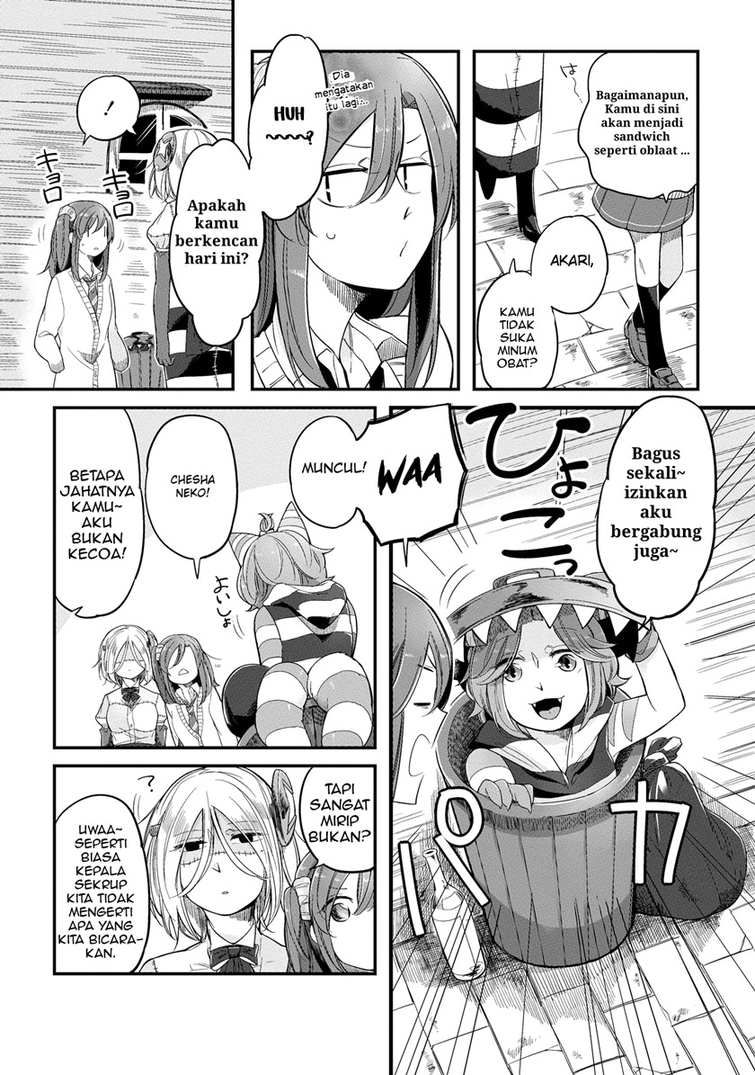 Prison Town e Youkoso (Welcome to the Prison Town!) Chapter 02 Gambar 6