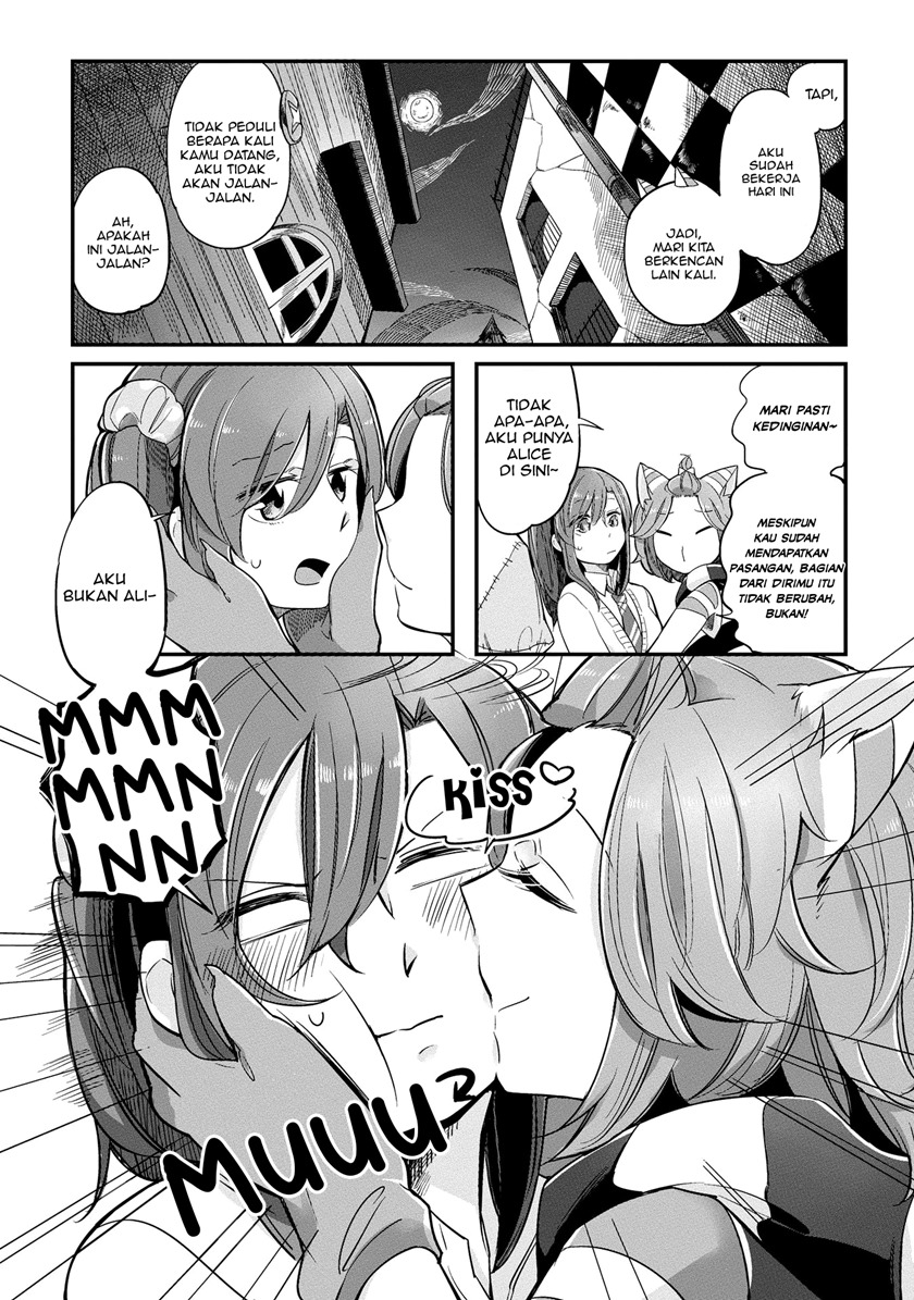 Prison Town e Youkoso (Welcome to the Prison Town!) Chapter 02 Gambar 7