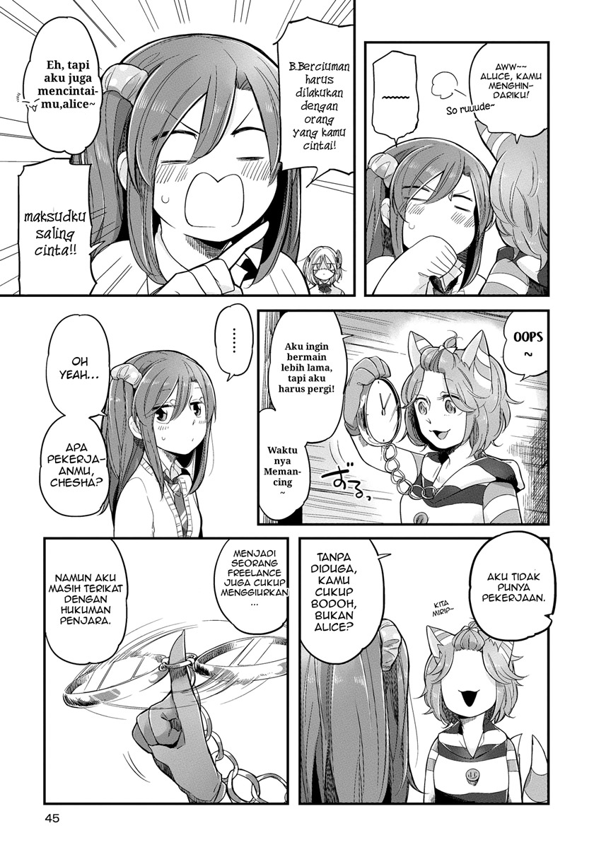 Prison Town e Youkoso (Welcome to the Prison Town!) Chapter 02 Gambar 8