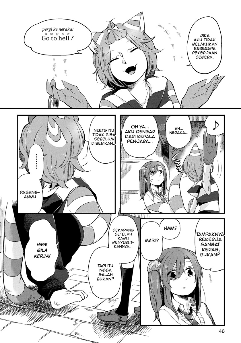 Prison Town e Youkoso (Welcome to the Prison Town!) Chapter 02 Gambar 9