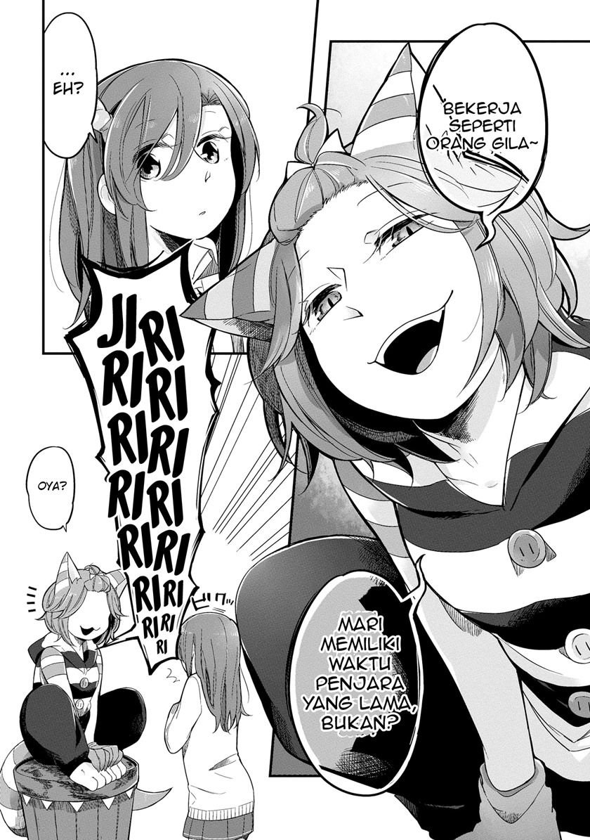 Prison Town e Youkoso (Welcome to the Prison Town!) Chapter 02 Gambar 10
