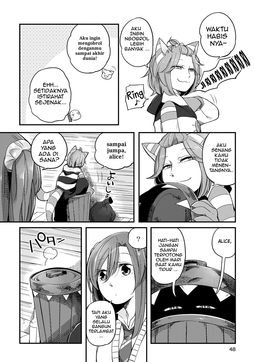 Prison Town e Youkoso (Welcome to the Prison Town!) Chapter 02 Gambar 11