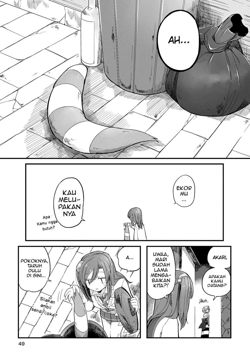 Prison Town e Youkoso (Welcome to the Prison Town!) Chapter 02 Gambar 12