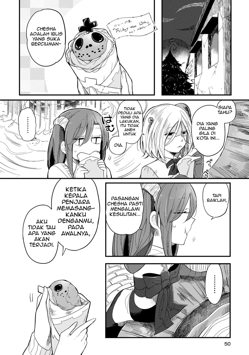 Prison Town e Youkoso (Welcome to the Prison Town!) Chapter 02 Gambar 13