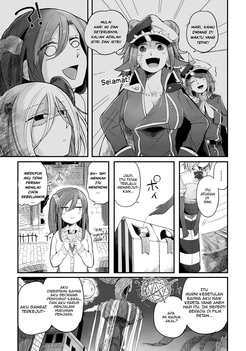 Prison Town e Youkoso (Welcome to the Prison Town!) Chapter 02 Gambar 14