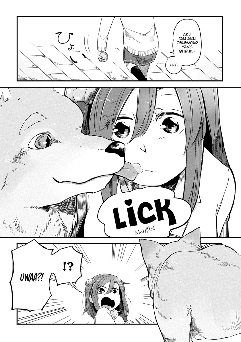 Prison Town e Youkoso (Welcome to the Prison Town!) Chapter 02 Gambar 16