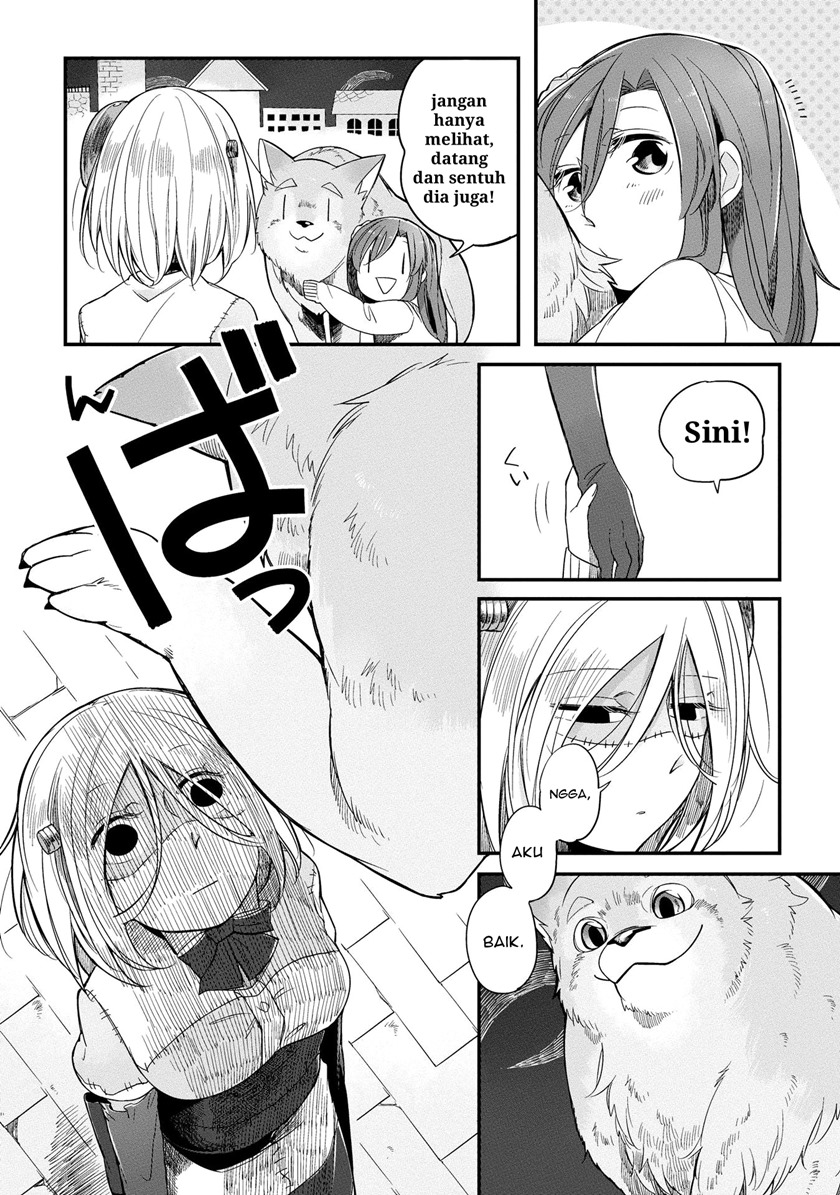 Prison Town e Youkoso (Welcome to the Prison Town!) Chapter 02 Gambar 19