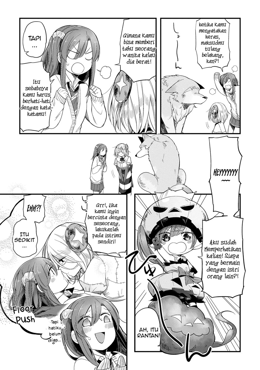 Prison Town e Youkoso (Welcome to the Prison Town!) Chapter 02 Gambar 22