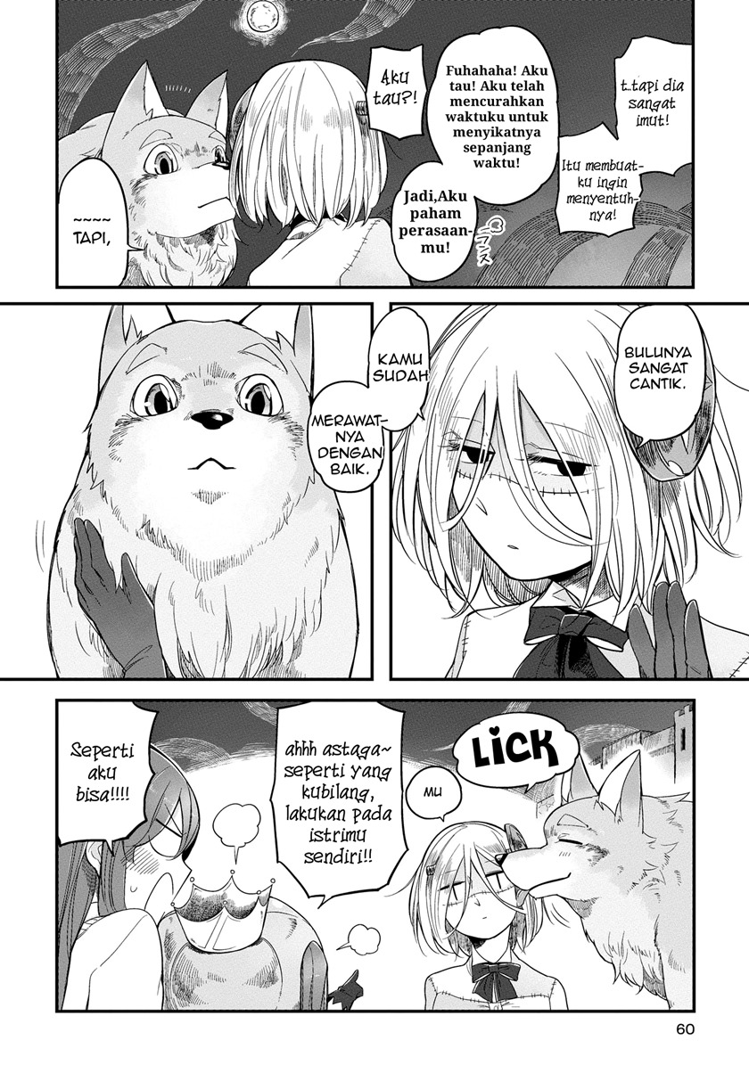 Prison Town e Youkoso (Welcome to the Prison Town!) Chapter 02 Gambar 23