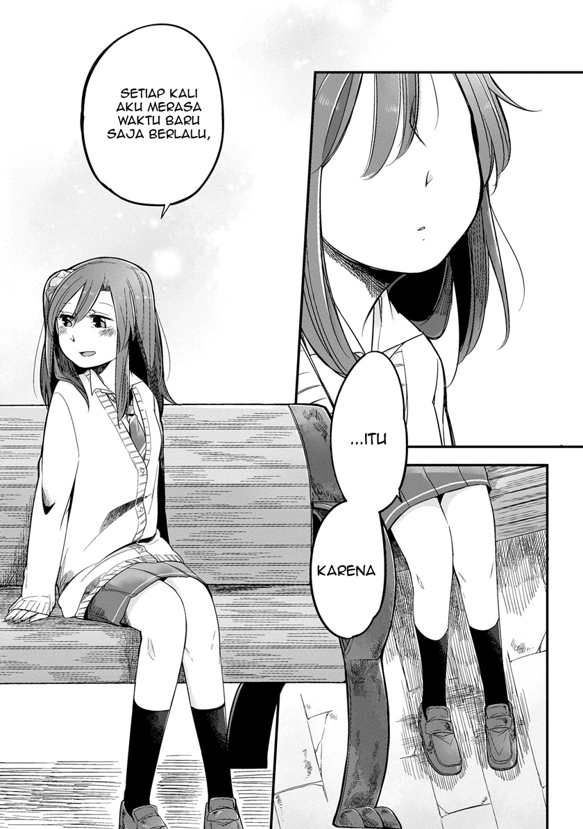 Prison Town e Youkoso (Welcome to the Prison Town!) Chapter 02 Gambar 25