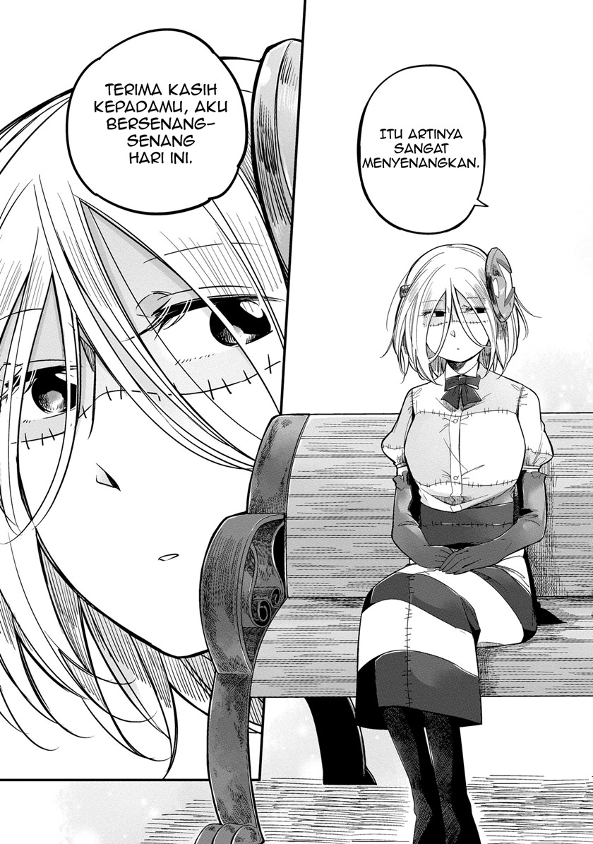 Prison Town e Youkoso (Welcome to the Prison Town!) Chapter 02 Gambar 26