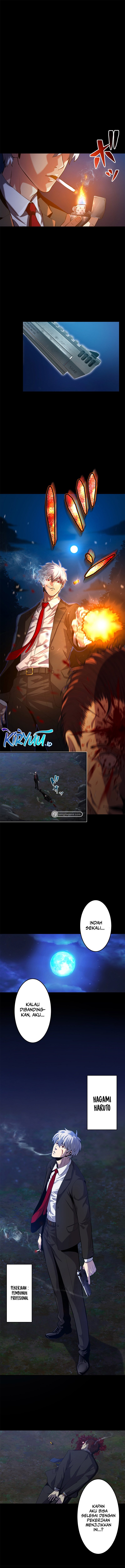 Prison’s Deadly Maze ~The Invincible Assassin’s Conquest of Diablo’s Forest~ Chapter 01 Gambar 2