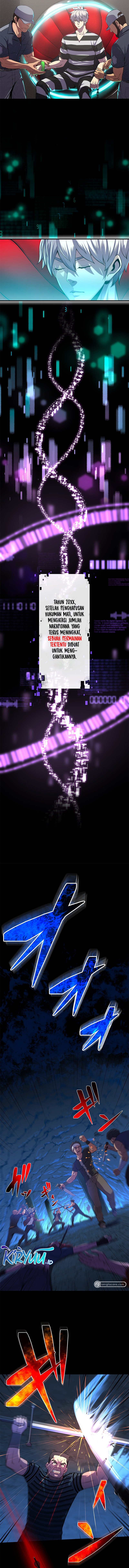 Prison’s Deadly Maze ~The Invincible Assassin’s Conquest of Diablo’s Forest~ Chapter 01 Gambar 4