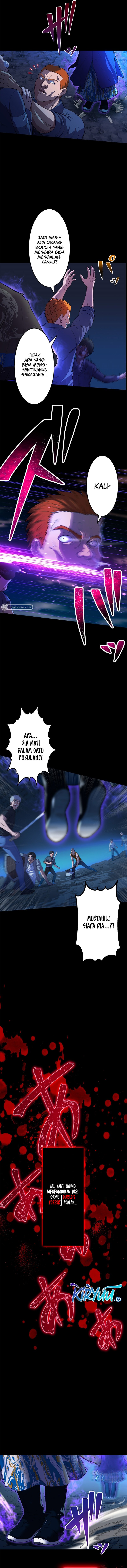 Prison’s Deadly Maze ~The Invincible Assassin’s Conquest of Diablo’s Forest~ Chapter 01 Gambar 6