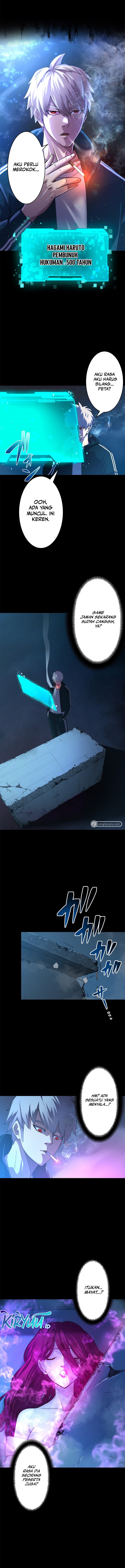 Prison’s Deadly Maze ~The Invincible Assassin’s Conquest of Diablo’s Forest~ Chapter 01 Gambar 12