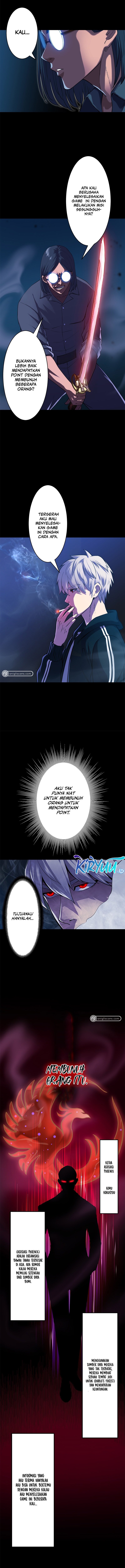 Prison’s Deadly Maze ~The Invincible Assassin’s Conquest of Diablo’s Forest~ Chapter 01 Gambar 14