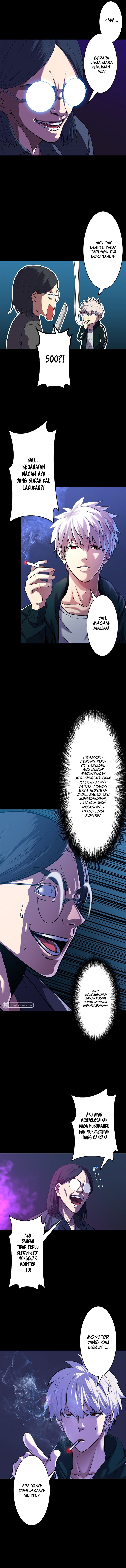 Prison’s Deadly Maze ~The Invincible Assassin’s Conquest of Diablo’s Forest~ Chapter 01 Gambar 15