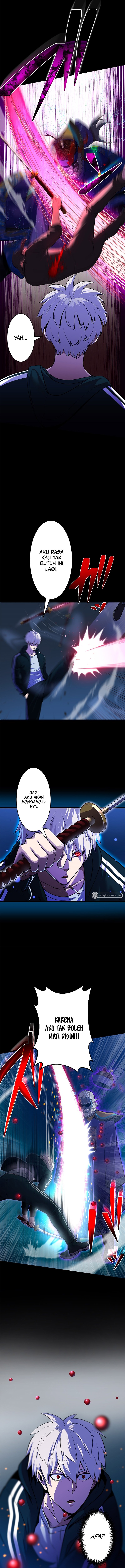 Prison’s Deadly Maze ~The Invincible Assassin’s Conquest of Diablo’s Forest~ Chapter 01 Gambar 17