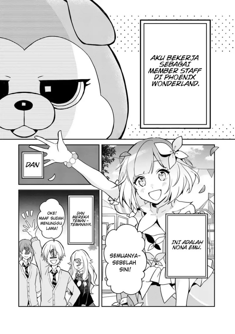 Project SEKAI COLORFUL STAGE! feat. Hatsune Miku Comic Anthology Chapter 03 Gambar 2