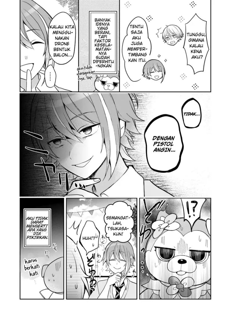 Project SEKAI COLORFUL STAGE! feat. Hatsune Miku Comic Anthology Chapter 03 Gambar 5