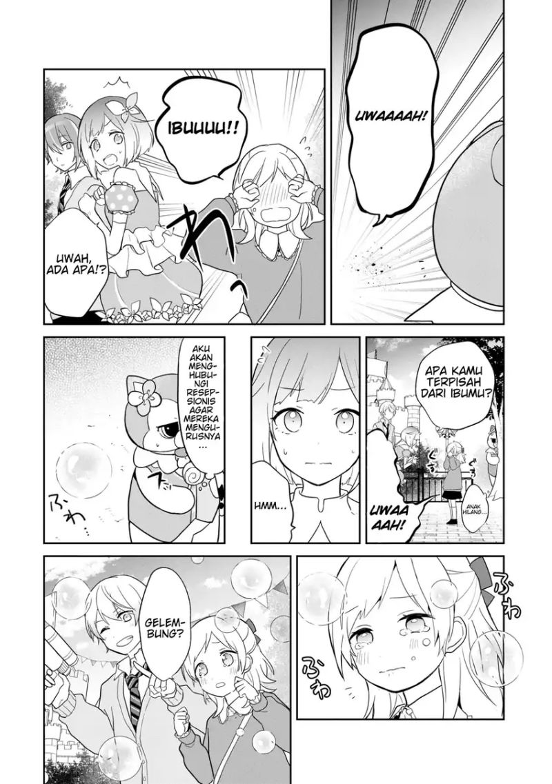 Project SEKAI COLORFUL STAGE! feat. Hatsune Miku Comic Anthology Chapter 03 Gambar 10