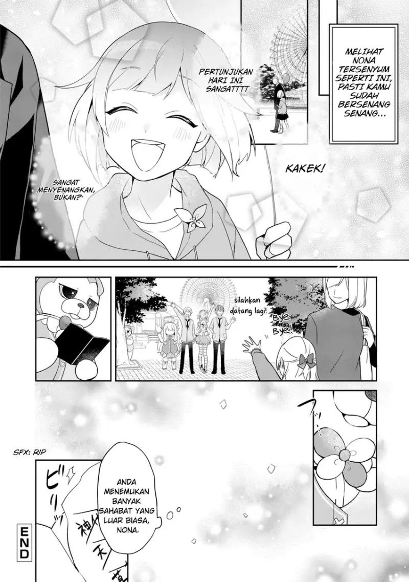 Project SEKAI COLORFUL STAGE! feat. Hatsune Miku Comic Anthology Chapter 03 Gambar 13