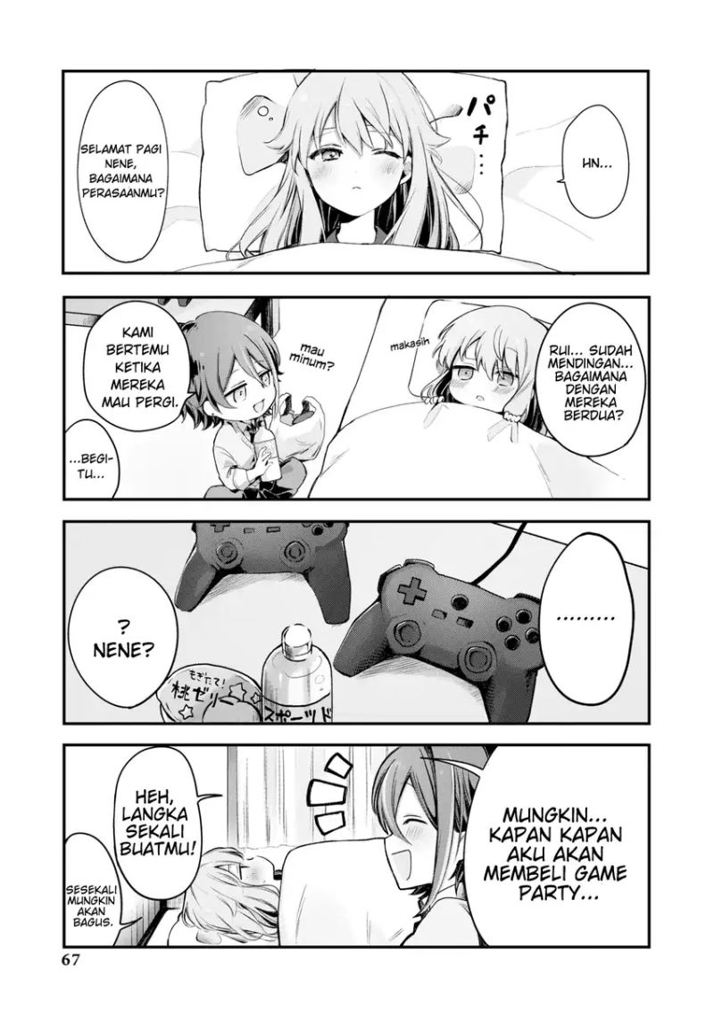 Project SEKAI COLORFUL STAGE! feat. Hatsune Miku Comic Anthology Chapter 07 Gambar 8