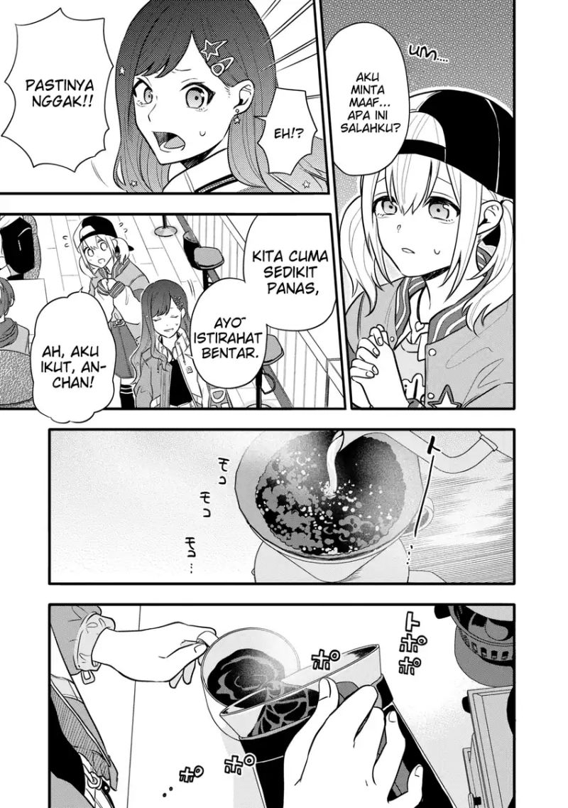 Project SEKAI COLORFUL STAGE! feat. Hatsune Miku Comic Anthology Chapter 08 Gambar 4