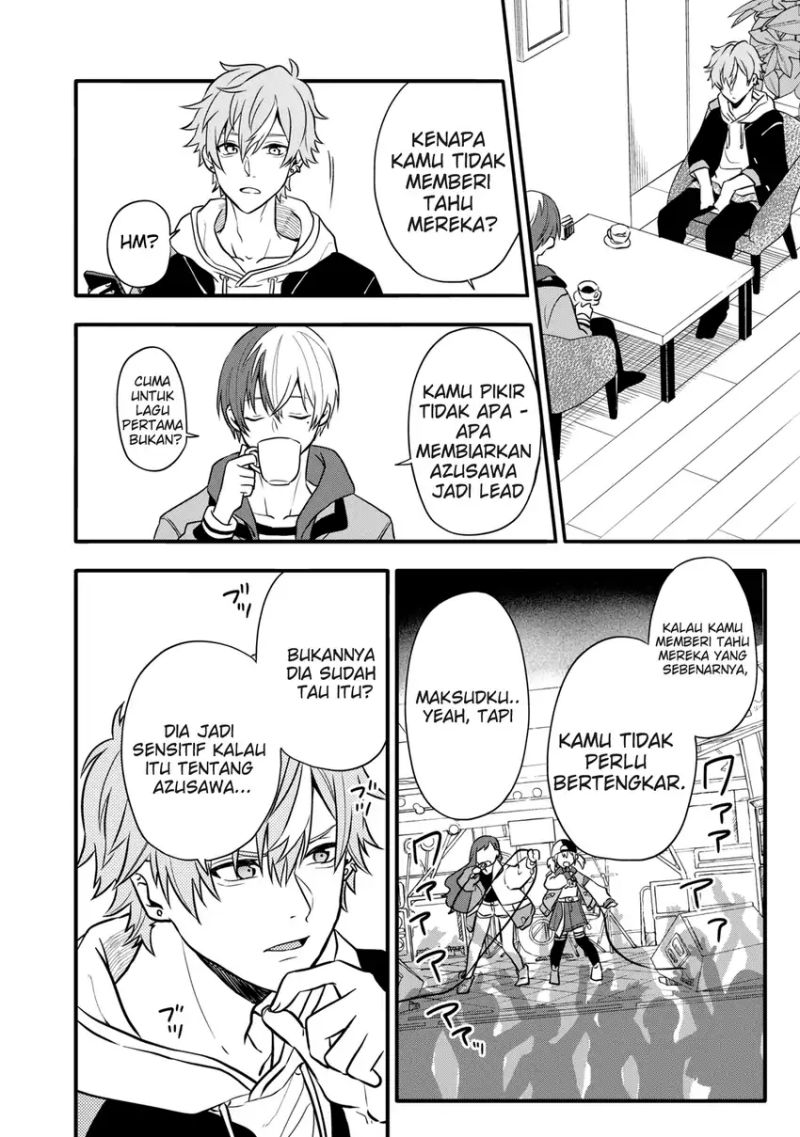 Project SEKAI COLORFUL STAGE! feat. Hatsune Miku Comic Anthology Chapter 08 Gambar 7