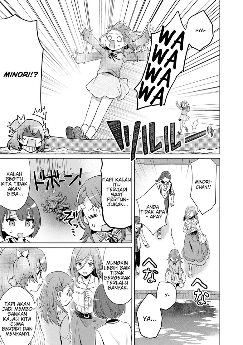 Project SEKAI COLORFUL STAGE! feat. Hatsune Miku Comic Anthology Chapter 10 Gambar 4