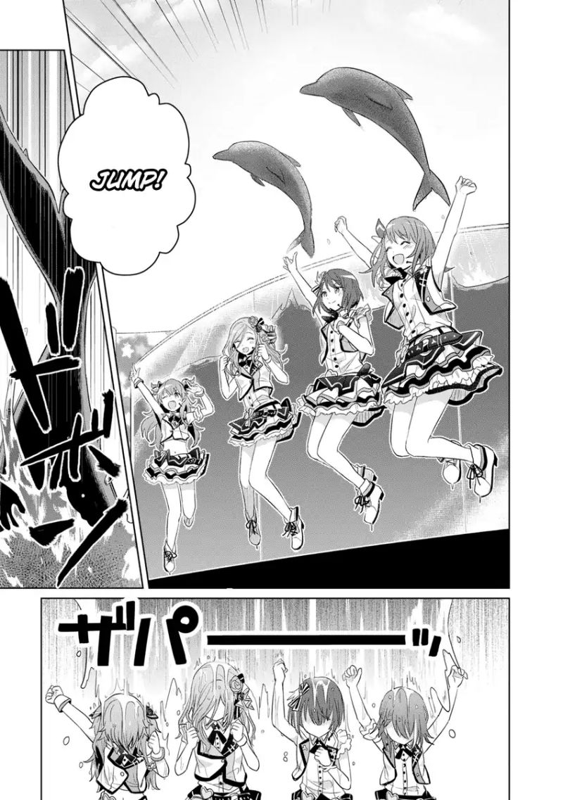 Project SEKAI COLORFUL STAGE! feat. Hatsune Miku Comic Anthology Chapter 10 Gambar 8