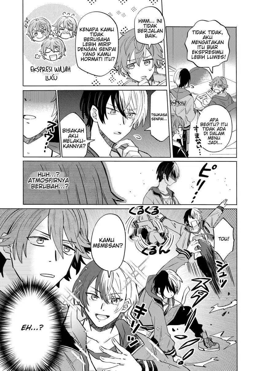 Project SEKAI COLORFUL STAGE! feat. Hatsune Miku Comic Anthology Chapter 13 Gambar 6