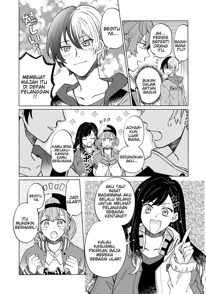 Project SEKAI COLORFUL STAGE! feat. Hatsune Miku Comic Anthology Chapter 13 Gambar 7