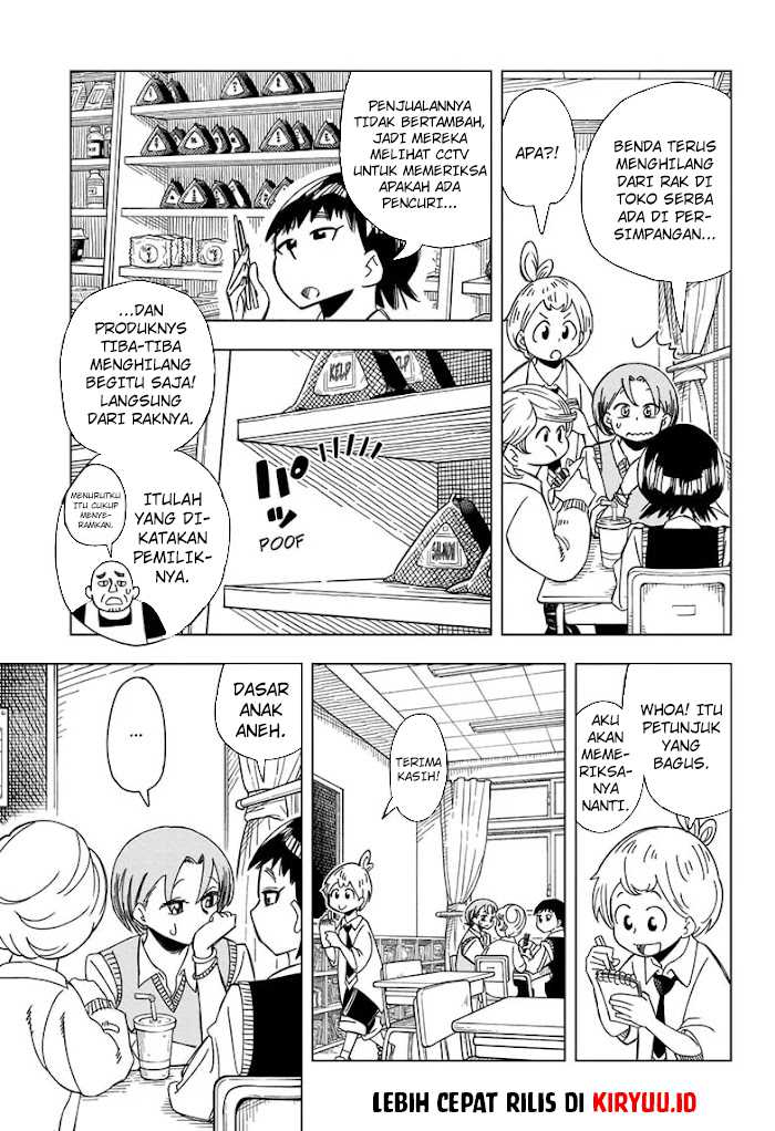Psych House Chapter 01 Gambar 15
