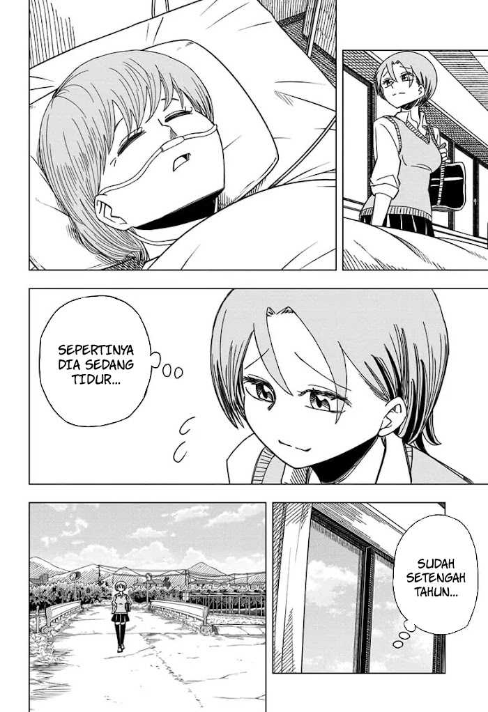 Psych House Chapter 01 Gambar 20