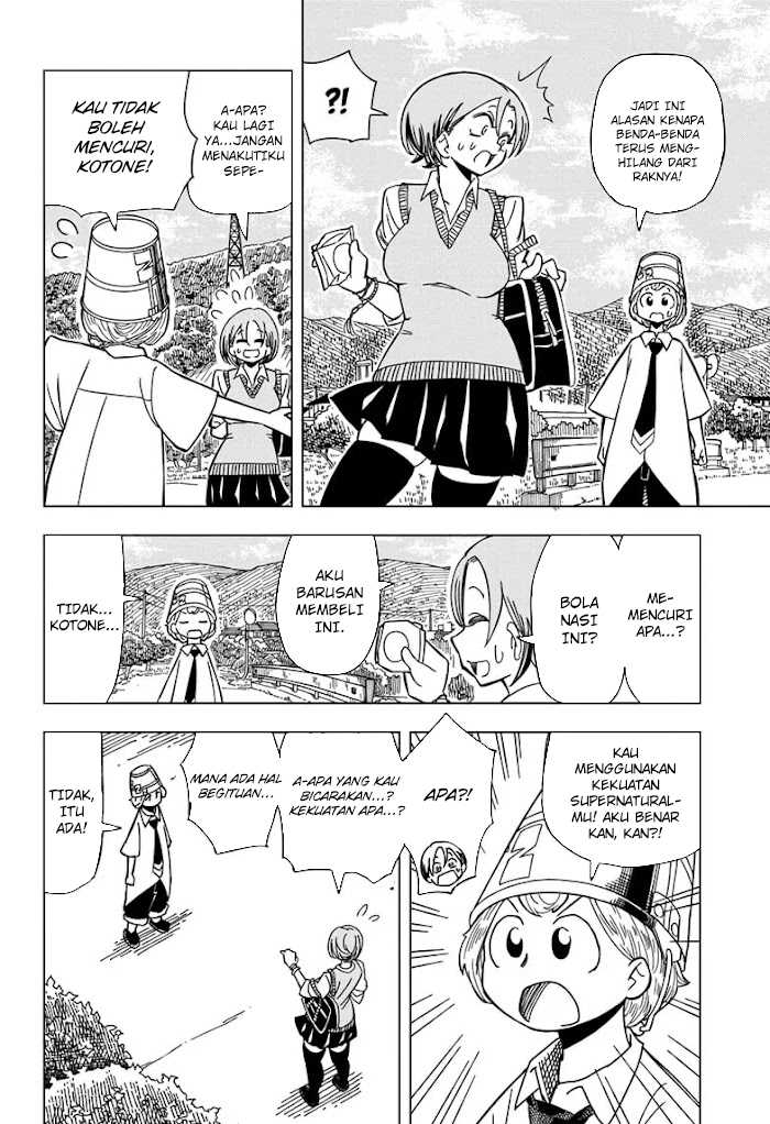 Psych House Chapter 01 Gambar 24