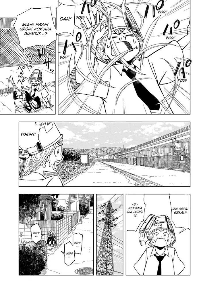 Psych House Chapter 01 Gambar 29