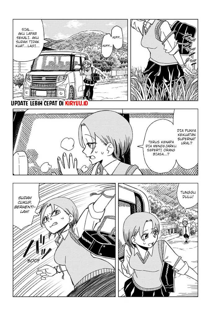 Psych House Chapter 01 Gambar 34